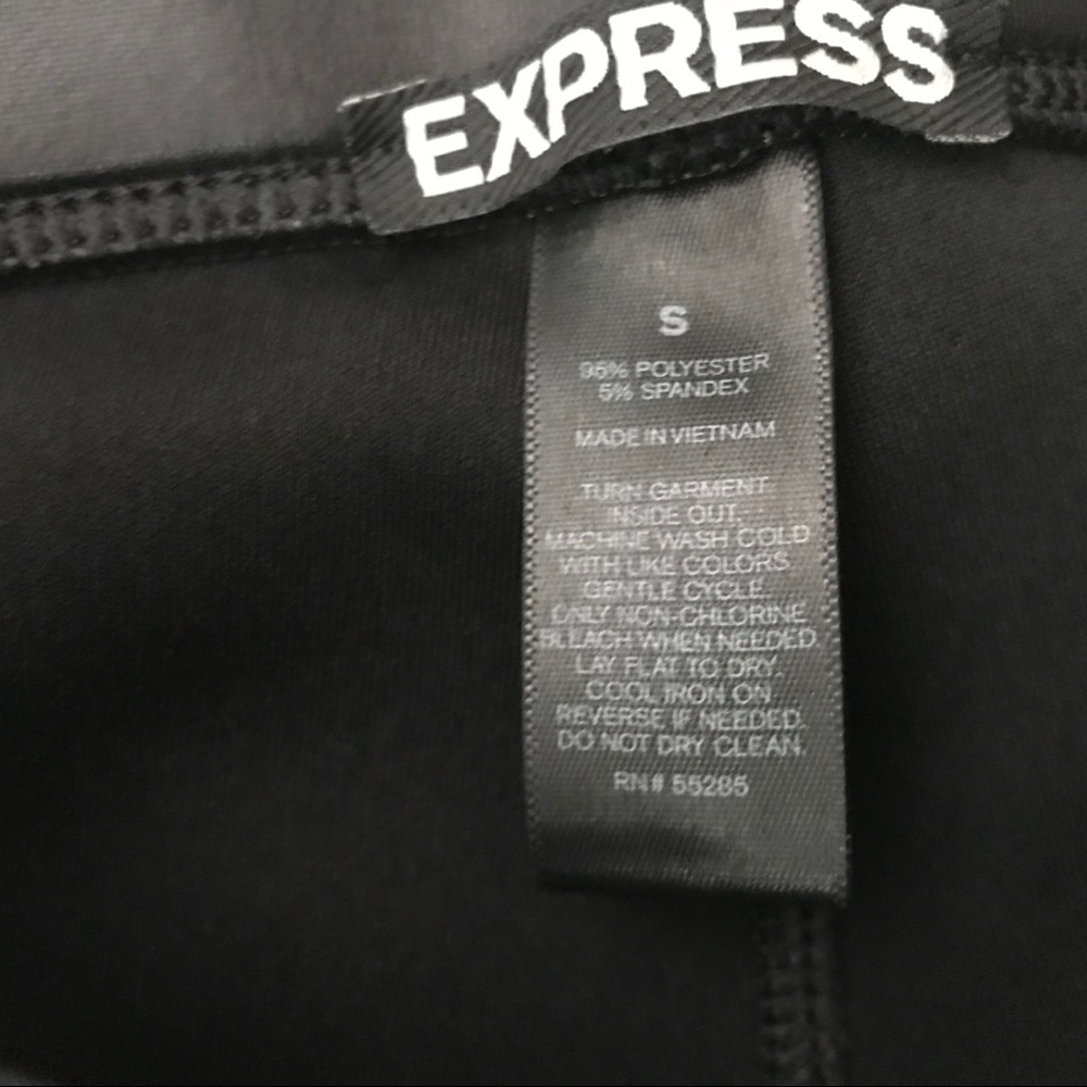 Express Pants - Picture 3 of 4